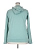 Unbranded Teal Zip Up Hoodie Size XXL - photo 2