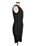 Robert Rodriguez Gray Cocktail Dress Size M - photo 4