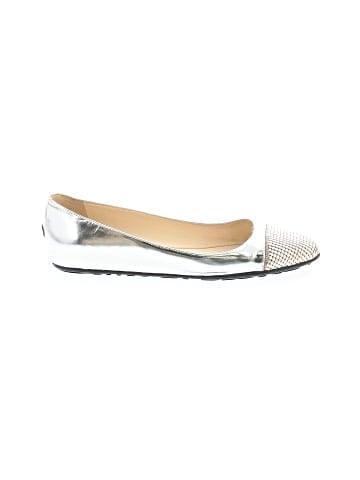 Jimmy Choo Flats (view 1)