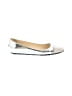 Jimmy Choo Metallic Silver Flats Size EU 37 - photo 1