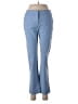 Boden Color Block Blue Active Pants Size 6R - photo 1