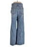 Khaite 100% Cotton Blue Jeans Size 25 waist - photo 2