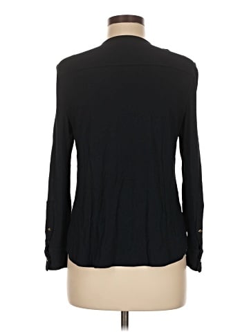 Worth New York Long Sleeve Blouse (view 2)