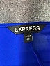 Express Blue Cocktail Dress Size XS - photo 7