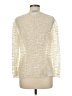 Daymor Couture 100% Polyester Ivory Cardigan Size 8 - photo 2