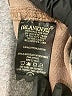 Blank NYC 100% Cotton Animal Print Brown Jacket Size S - photo 7