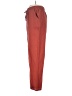 Unbranded 100% Polyester Red Casual Pants Size L - photo 5