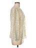 Daymor Couture 100% Polyester Ivory Cardigan Size 8 - photo 4