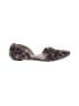 A New Day Animal Print Brown Tan Flats Size 6 - photo 1