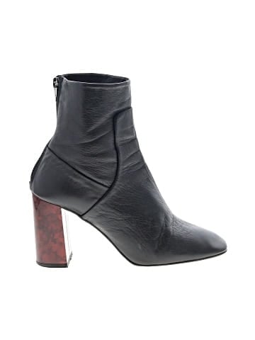 Topshop Ankle Boots (view 1)