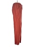 Unbranded 100% Polyester Red Casual Pants Size L - photo 4