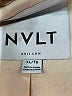 NVLT 100% Polyester Tan Jacket Size XL - photo 6