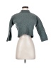 Nobody's Child 100% Wool Teal Blue Wool Pullover Sweater Size S - photo 1