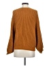 Shape 100% Pima Cotton Brown Cardigan Size XS - photo 2