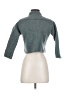 Nobody's Child 100% Wool Teal Blue Wool Pullover Sweater Size S - photo 2