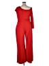 Unbranded Solid Red Jumpsuit Size 4XL - photo 2