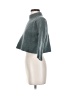 Nobody's Child 100% Wool Teal Blue Wool Pullover Sweater Size S - photo 5