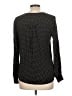 Portmans Black Long Sleeve Top Size 10 - photo 2