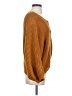 Shape 100% Pima Cotton Brown Cardigan Size XS - photo 4