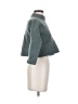 Nobody's Child 100% Wool Teal Blue Wool Pullover Sweater Size S - photo 4