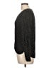 Portmans Black Long Sleeve Top Size 10 - photo 5