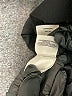Le Suit 100% Polyester Black Coat Size 4 - photo 7