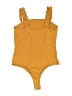 21 Saints Yellow Bodysuit Size M - photo 2