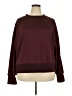 Unbranded Burgundy Long Sleeve Top Size XXL - photo 1