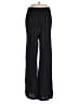 Lulus 100% Cotton Chevron-herringbone Black Casual Pants Size XS - photo 1