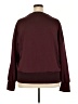 Unbranded Burgundy Long Sleeve Top Size XXL - photo 2