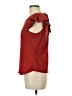 Bella Dreams Red Short Sleeve Top Size M - photo 5
