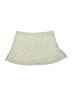 Mondetta Solid Green Casual Skirt Size L - photo 1