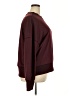 Unbranded Burgundy Long Sleeve Top Size XXL - photo 4
