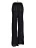 Lulus 100% Cotton Chevron-herringbone Black Casual Pants Size XS - photo 2
