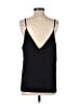 Missguided 100% Polyester Black Sleeveless Blouse Size 8 - photo 2