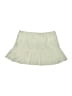 Mondetta Solid Green Casual Skirt Size L - photo 2