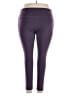 Assorted Brands Purple Active Pants Size 3X - photo 2