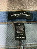 Morgan & Walker Hearts Blue Jeans Size 18 - photo 4