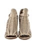 Naughty Monkey Tan Ankle Boots Size 9 - photo 2