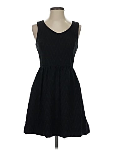 Kaari Blue Casual Dress (view 1)
