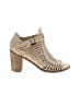 Naughty Monkey Tan Ankle Boots Size 9 - photo 1