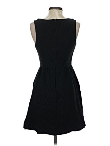 Kaari Blue Casual Dress (view 2)