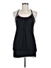 Lululemon Athletica Black Tank Top Size 8 - photo 1