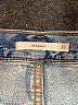 Levi's 100% Cotton Blue Jeans Size 32 waist - photo 7