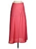 J.Crew Solid Pink Casual Skirt Size S (estimated) - photo 2