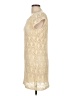 Papillon Ivory Casual Dress Size L - photo 5