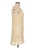 Papillon Ivory Casual Dress Size L - photo 4