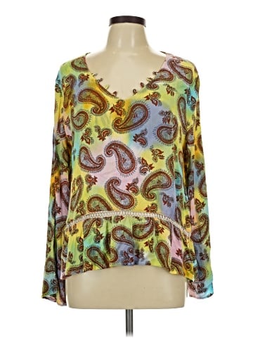 Mittoshop Long Sleeve Blouse (view 1)