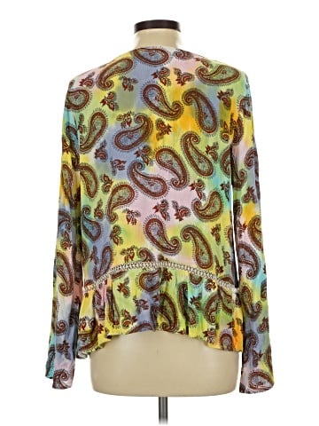Mittoshop Long Sleeve Blouse (view 2)