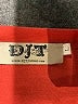 DJT Red Pullover Sweater Size L - photo 7